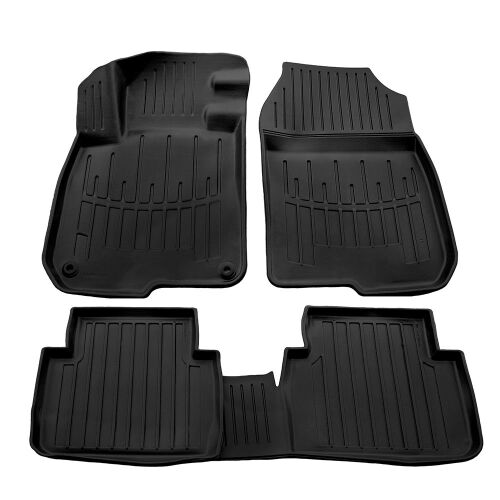 Teljes készlet Umbrella gumiszőnyegek Honda CR-V V (2017-) - Autós kiegészítő