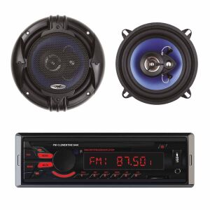 PNI - Clementine 8440 - Autó Audio Rendszer - 12.7cm 124729549 - PNI
