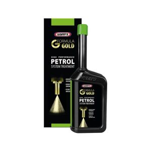 Wynn's Formula Gold - Tratament Benzina - 500ml 124730030 - Aditivi pentru combustibil