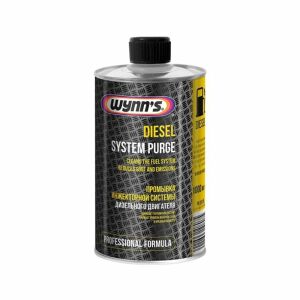 Wynn's - Diesel System Purge - Soluție curățare - 1000ml 124730056 - Aditivi pentru combustibil