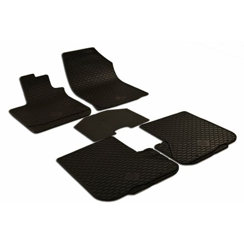 Sada 5 gumových autokobercov pre Dacia Logan (2012-2020)