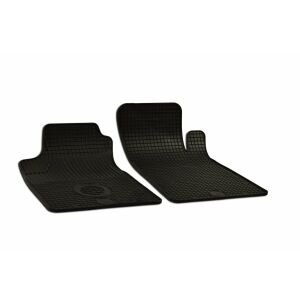 SADA GUMOVÝCH AUTOKOBERCOV NA DÁŽDNIK PRE RENAULT KANGOO (1997-2007) - 2ks