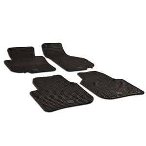 SADA GUMOVÝCH AUTOKOBERCOV PRE SKODA SUPERB II (2008-2015)