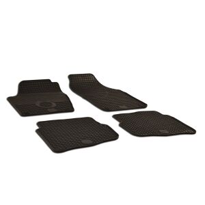 Gumené rohože do VW Polo (2001-2009), sada 4 kusov - Autokoberce