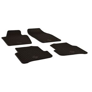 SKODA FABIA III (2014-2021) Sada gumových autokobercov - Autokoberce