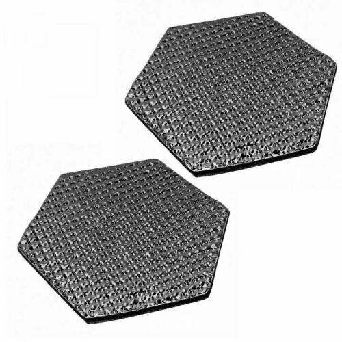 STP Crystal Pro autó hangszóró hangtompító betétek, hatszögletű forma