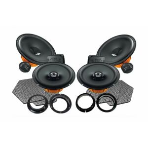 Hertz Dieci autó hangszóró szett Volkswagen Golf V-hez - Audio