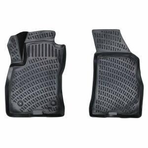 COVORASE AUTO CAUCIUC UMBRELLA pre FIAT DOBLO (PREDNÁ) 2010-2015 autokoberce - Autokoberce