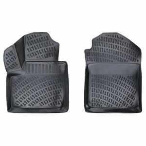 Autokoberce Ford Connect I (2002-2013) predné, čierne, sada 2 kusov - Autokoberce