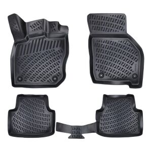 SET GUMOVÝCH AUTOKOBERCOV NA SKODA OCTAVIA IV 2020-
