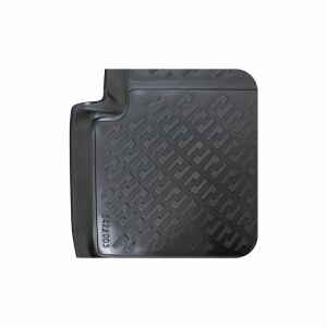 Autokoberce do VW Polo 6R 6C 61 2009-2017, čierne, sada 4 ks - Autokoberce