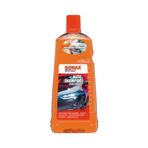 2L SONAX KONCENTRÁLT AUTÓSAMPON