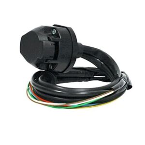 7-poliger Elektrosatz für Hakpol Anhängerkupplung