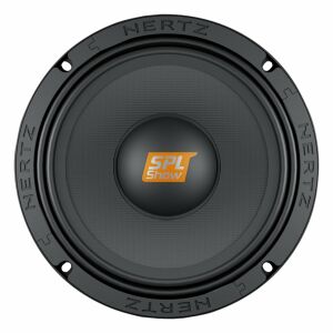 Difuzor auto Hertz SPL Show SV 165.1, 165mm, 150W RMS, 4 ohmi - Electronica auto