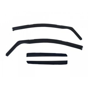 RENAULT MEGANE II 2002-2008 SZÉLVÉDŐK első-hátsó