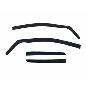 FORD FOCUS III 2011-2018 első-hátsó szélvédők HTB/SED