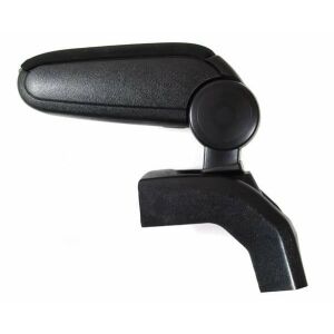 Fekete autó karfa Ford C-MAX 2003-2010, oldalnézet - Autós könyöklő