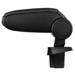 Fekete autó karfát Suzuki SX4 2006-2013, oldalnézet - Autós könyöklő