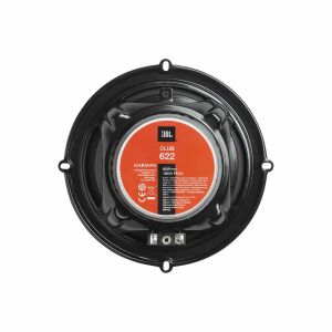 JBL CLUB 622 Difuzoare auto coaxiale 2 căi, 16 cm, 60W RMS - Electronica auto