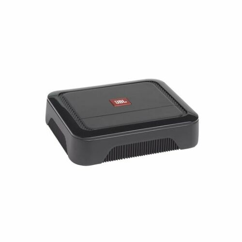 JBL CLUB A600 Mono-Verstärker, 600W RMS, Auto-Audio-Verstärker, schwarz, kompakt
