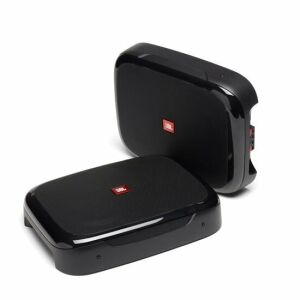 JBL Fuse 8-инчов (20cm) 200W RMS Субуфер, черен - JBL