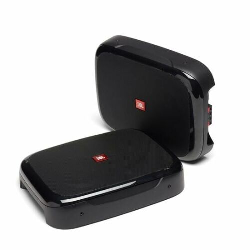 JBL Fuse 8-инчов (20cm) 200W RMS Субуфер, черен