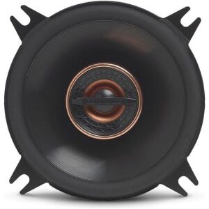 Infinity REF-4032CFX 10cm-es koaxiális autós hangszórók, elülső nézet - Autóelektronika