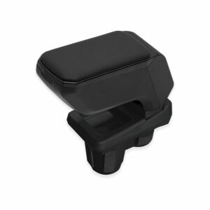 Dacia Duster II 2018+ autós könyöklő fekete - Autós könyöklő