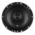 JBL Stage1 621F 16,5 cm Koaxial-Autolautsprecher, Vorderansicht