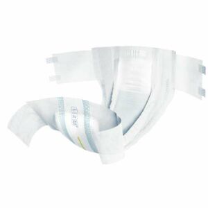 TENA ProSkin Slip Plus Erwachsenen Windelhose, Größe M, 30 Stück, für schwere Inkontinenz - Tena