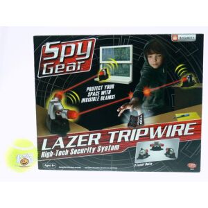 Spy Gear Laser Tripwire - Sicherheitssystem - 3 Laser 124748372 - Spionage-Ausrüstung