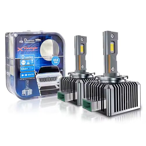 X-Viewlight Canbus D3S/D3R 6000K 30000LM 110W - vysoký výkon a odolnosť 124921128