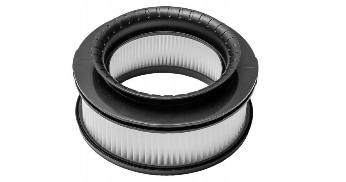 Zylindrischer Filter für Rowenta X-Force Flex/Tefal X-Force Flex (Ersatz für die werkseitige Teilenummer ZR009008) 124748616