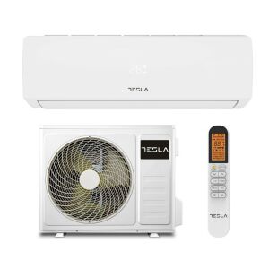 Tesla TT51EX21-1832IA inverteres klíma, beltéri és kültéri egység, távirányító - Tesla