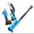 Set de ferăstrău telescopic Flinke FK-8051 și foarfece de tăiere