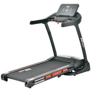 Nagy kapacitású futópad Bluetooth és futóalkalmazások GB4550K