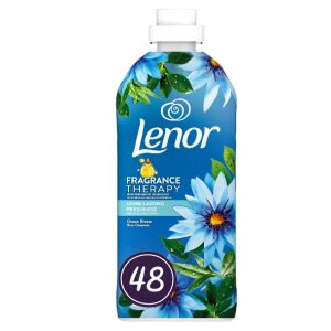 Lenor Fragrance Therapy Ocean Breeze aviváž, 1.2L, 48 praní - Pranie