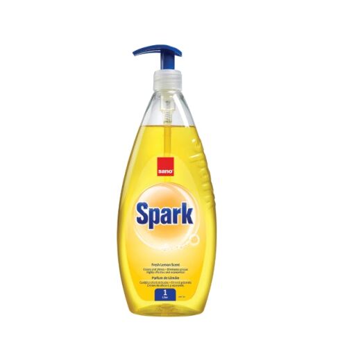 Detergent vase Sano Spark Lamaie, 1 l