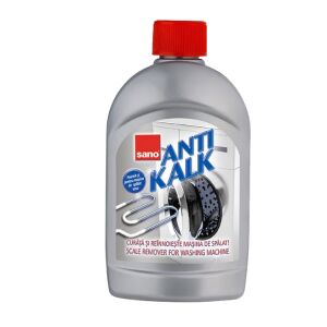 Sano Anti Kalk Sredstvo za uklanjanje kamenca za perilice rublja, 500ml - Deterdžent za suđe za osjetljivu kožu