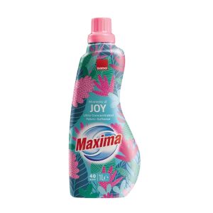 Sano Maxima Moments of Joy Ultra Koncentrirani Omekšivač Tkanine, 1 litra, 40 pranja - Deterdžent za suđe za osjetljivu kožu