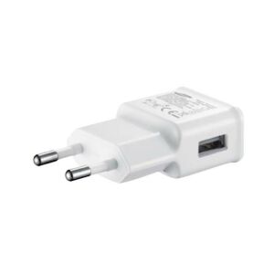 Adaptor priza Original Samsung Alb , USB 5V / 2A 124752647 - Adaptoare de rețea