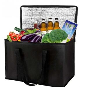 Termo obedár – veľká, priestranná taška na jedlo 124757020 - Preprava jedla a nápojov