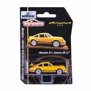 Majorette Premium Porsche 911 Carrera RS 124757698 - Majorette