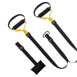 Benzi pentru exercitii Trx P3-1 de la Rebel Active. 124873264 - Curele de antrenament