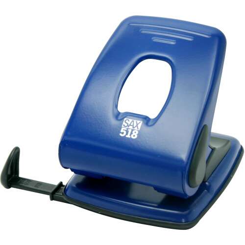 Blue Sax 518 40-sheet paper punch
