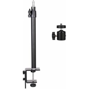 Monopied JAOMON, metal, negru, reglabil 124763857 - Alte accesorii pentru calculatoare