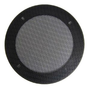 Grilă pentru difuzor auto de 5 inci, negru - Electronica auto