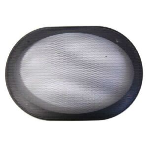 Grilă difuzor ovală, 6 inch / 9 inch - Electronica auto