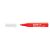 Flipchart-Marker auf Wasserbasis 3mm, runde Artip 11 rot 45357383