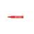 Roter Flipchart-Marker, 3 mm runde Spitze, Artitip 11